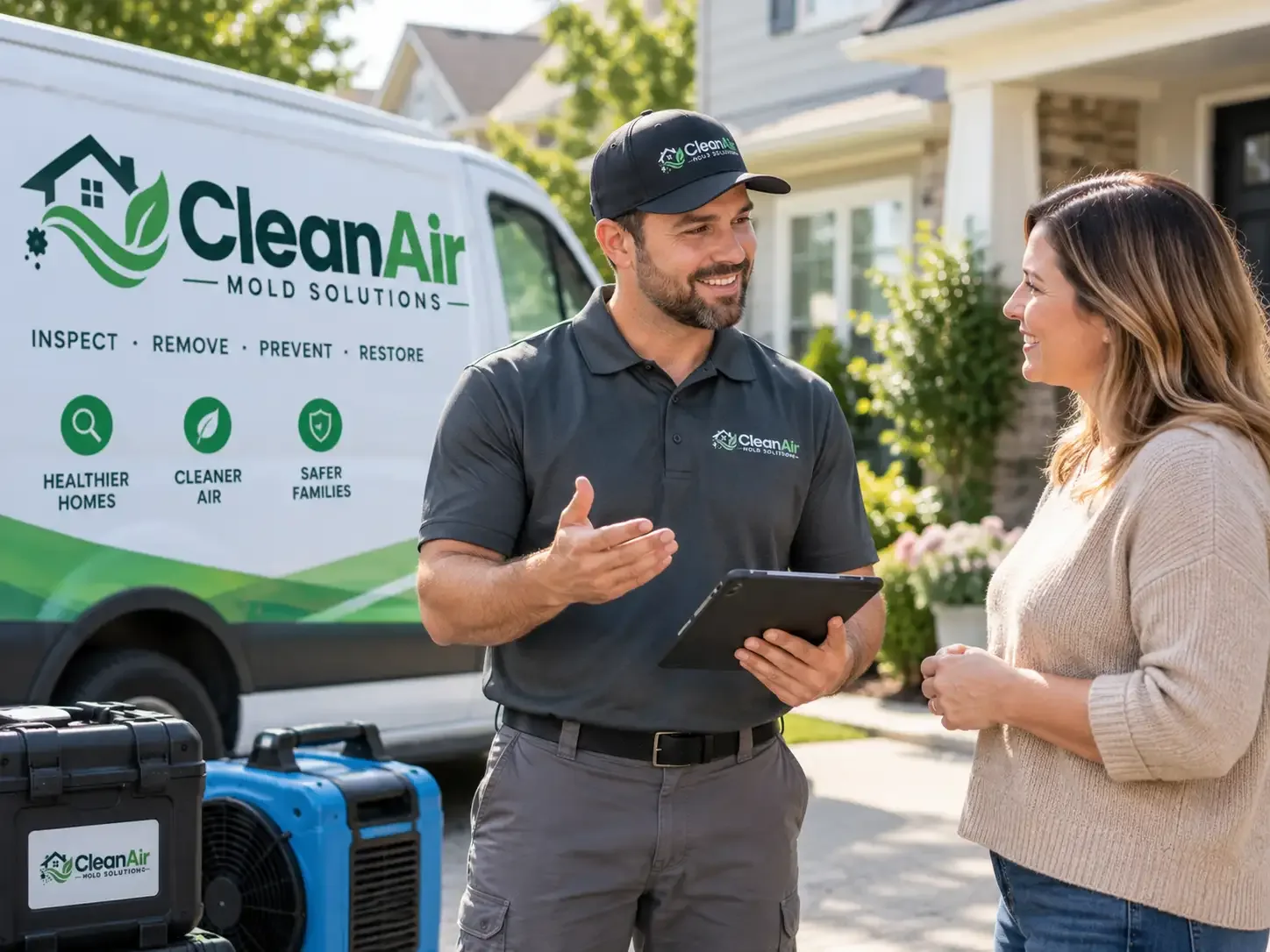 Mold Remediation Staples, MN FAQs